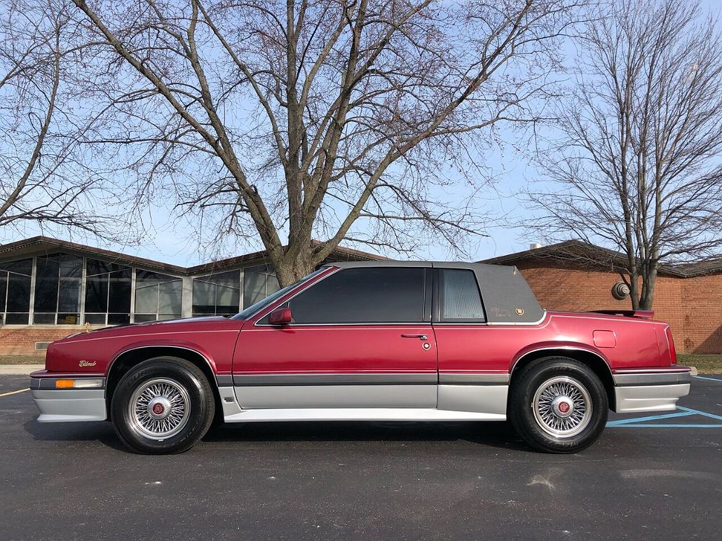 1990 Cadillac Eldorado Touring image 1