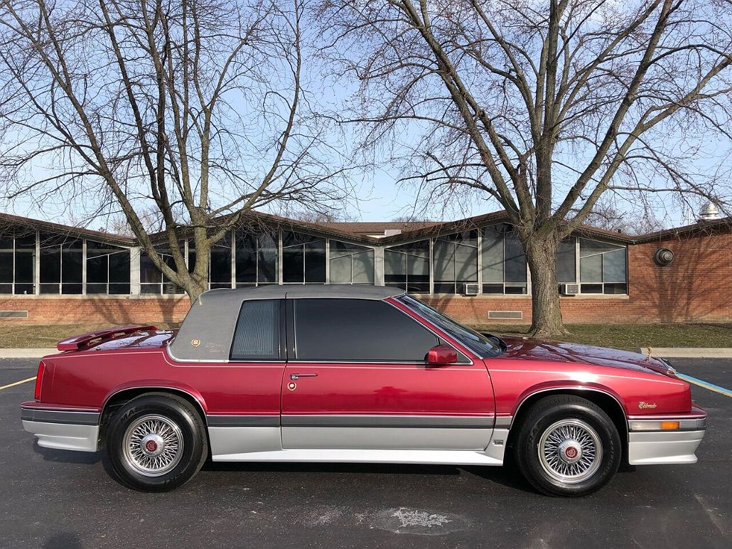 1990 Cadillac Eldorado Touring image 2