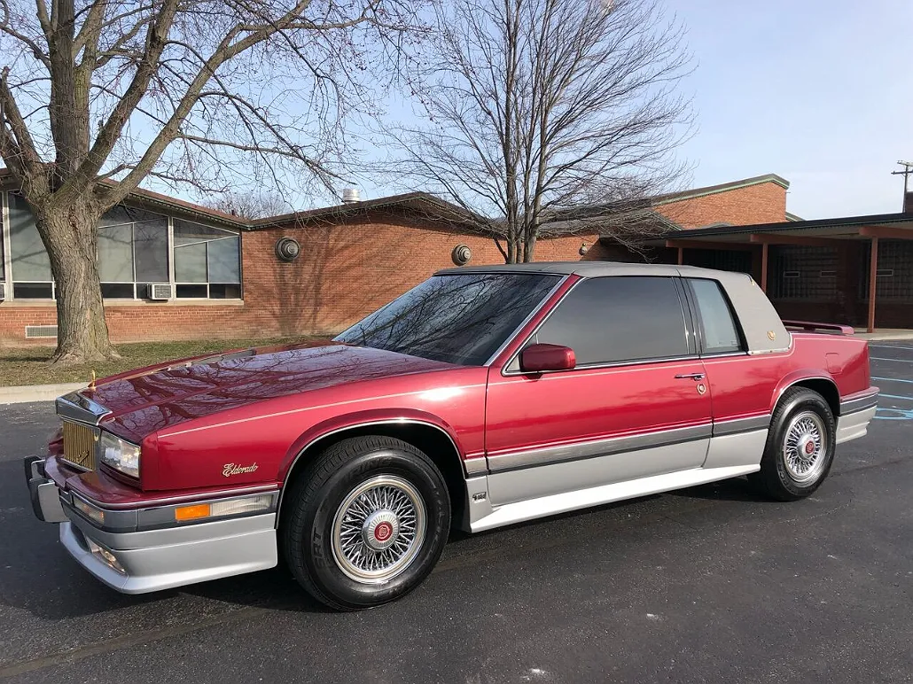 1990 Cadillac Eldorado Touring image 4