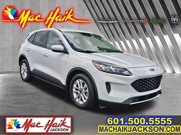 2021 Ford Escape