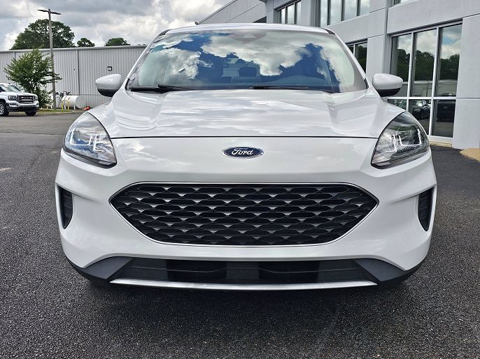 2021 Ford Escape