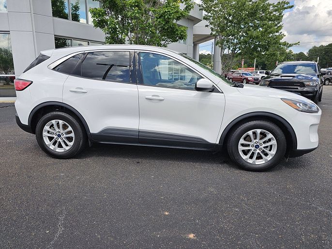 2021 Ford Escape