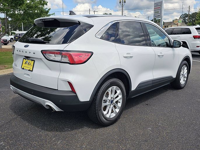 2021 Ford Escape