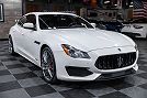 2017 Maserati Quattroporte GTS image 9