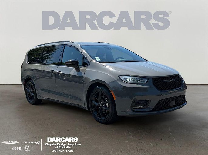 2025 Chrysler Pacifica