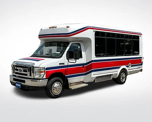 2008 Ford Econoline