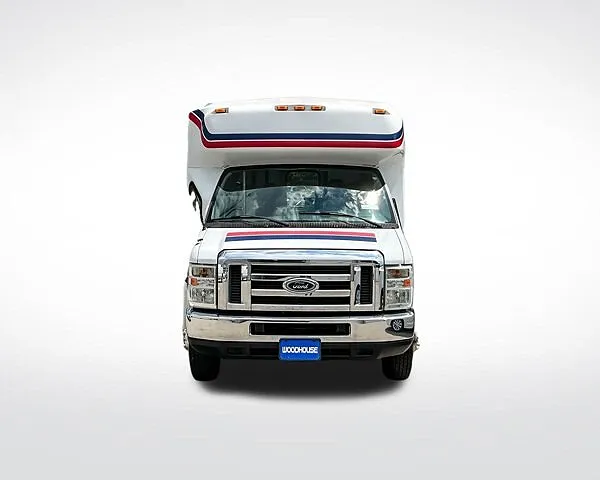 2008 Ford Econoline