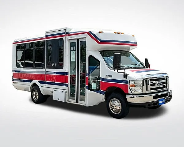 2008 Ford Econoline