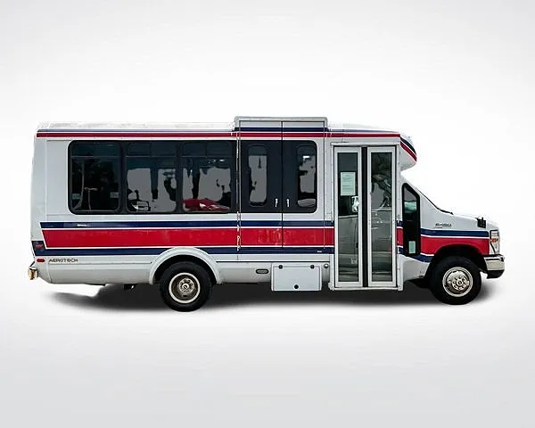2008 Ford Econoline