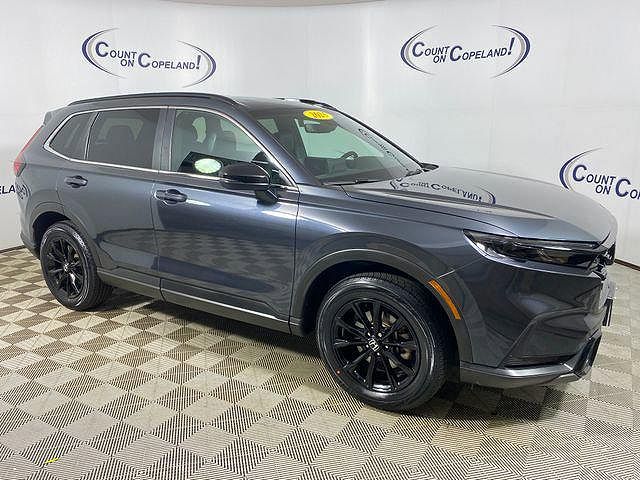 2025 Honda CR-V