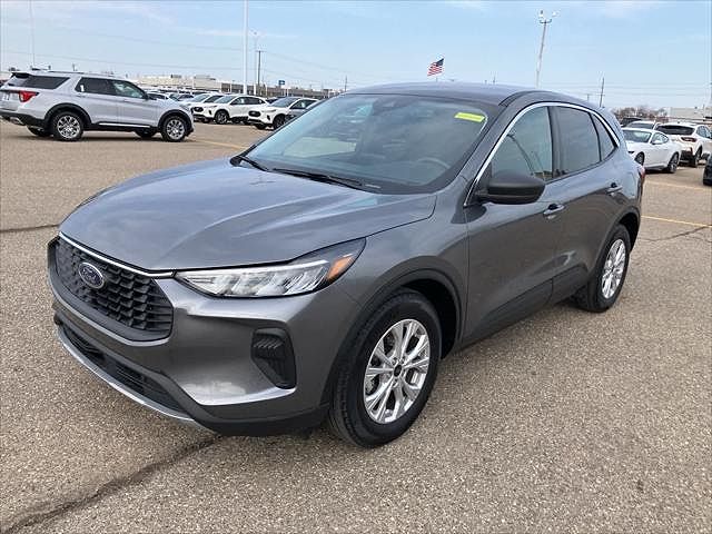 2024 Ford Escape