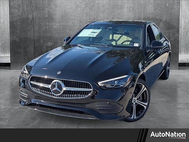 2025 Mercedes-Benz C-Class