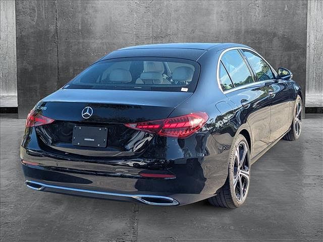 2025 Mercedes-Benz C-Class