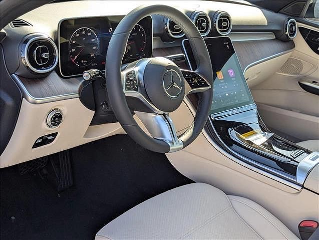 2025 Mercedes-Benz C-Class