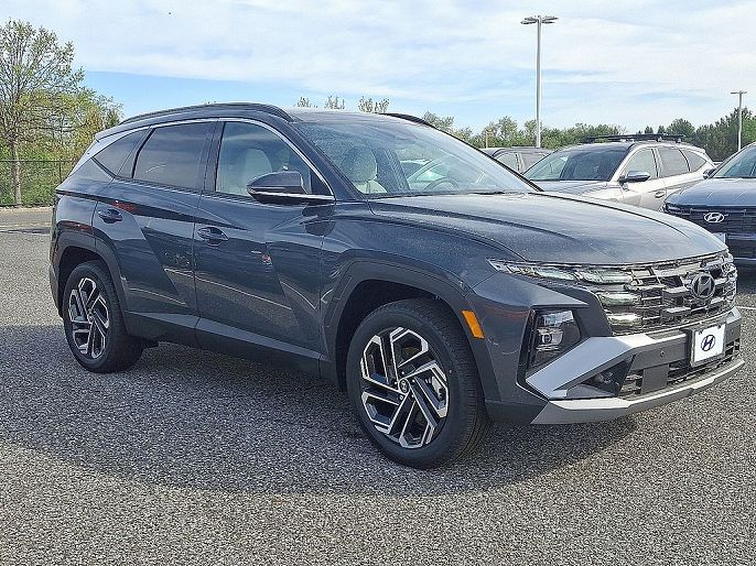 2025 Hyundai Tucson
