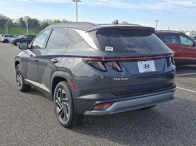 2025 Hyundai Tucson