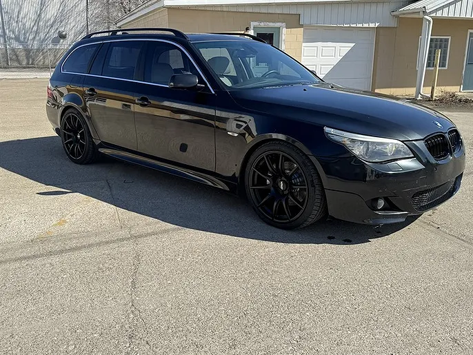 2008 BMW 5 Series