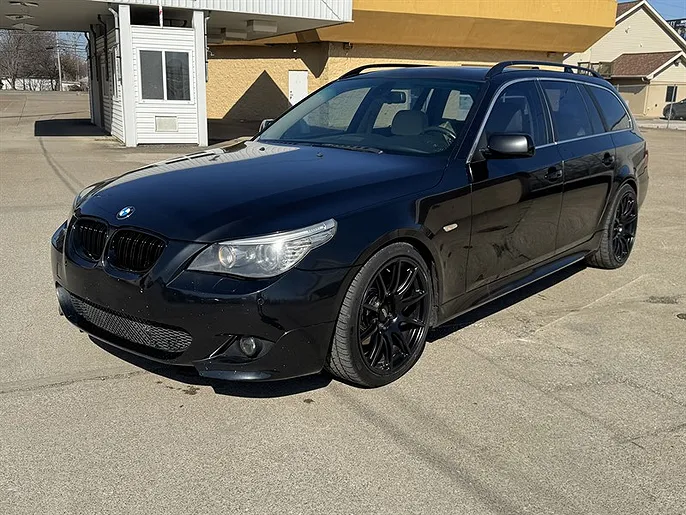 2008 BMW 5 Series