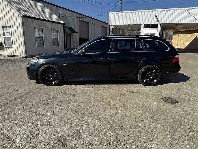 2008 BMW 5 Series
