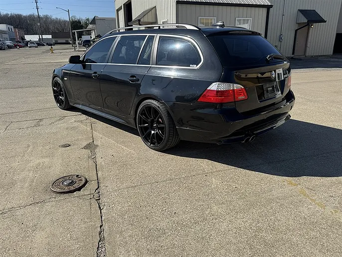 2008 BMW 5 Series