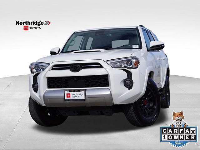 2023 Toyota 4Runner