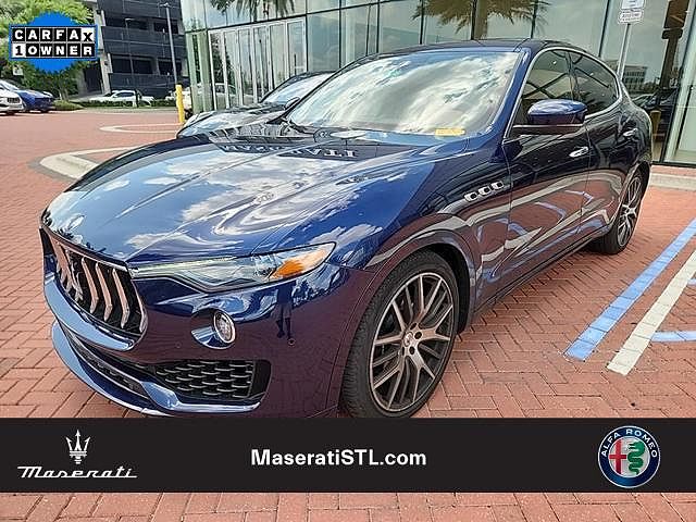 2021 Maserati Levante