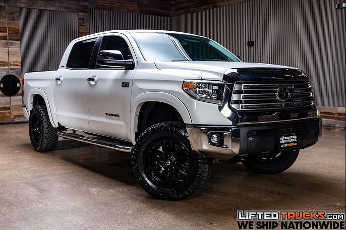 2020 Toyota Tundra