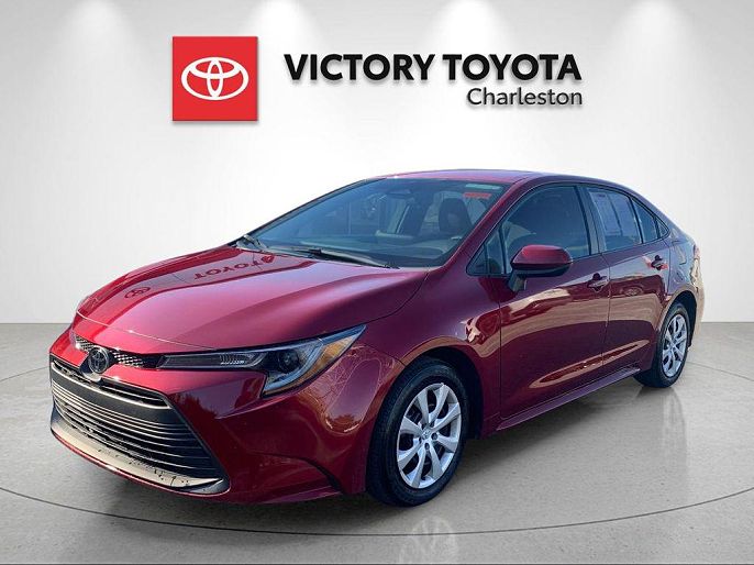 2026 Toyota Corolla