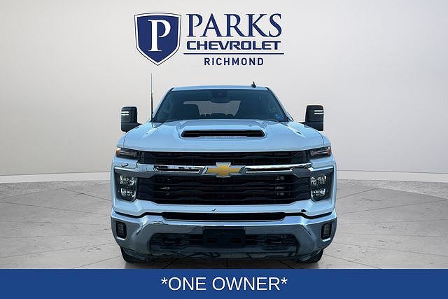 2025 Chevrolet Silverado 2500HD