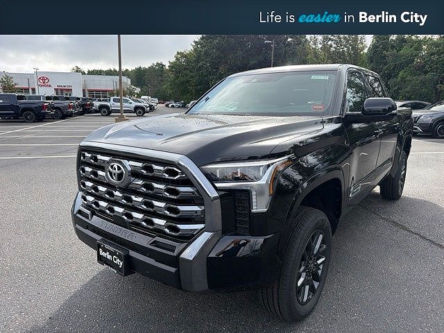 2026 Toyota Tundra