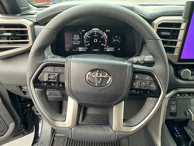 2026 Toyota Tundra