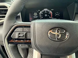 2026 Toyota Tundra
