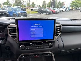 2026 Toyota Tundra