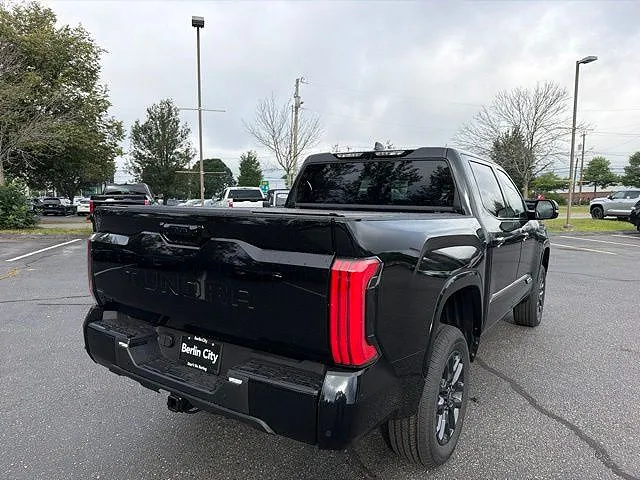 2026 Toyota Tundra