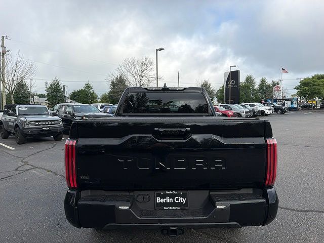 2026 Toyota Tundra