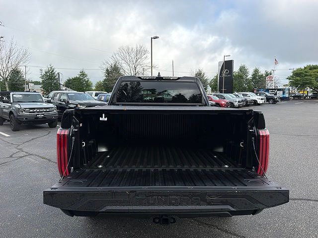 2026 Toyota Tundra