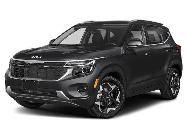 2025 Kia Seltos