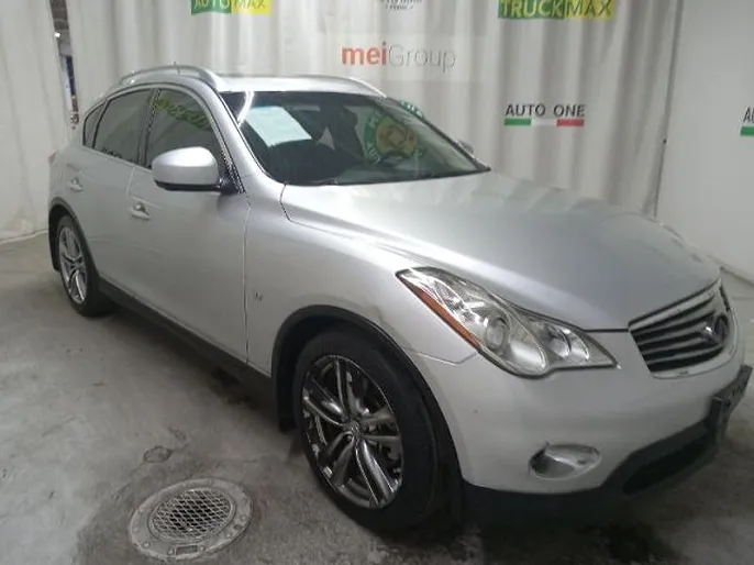 2014 Infiniti QX50