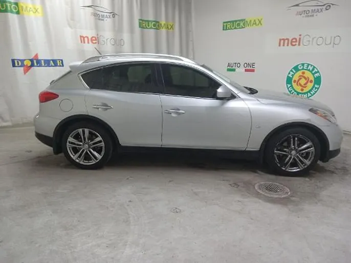 2014 Infiniti QX50