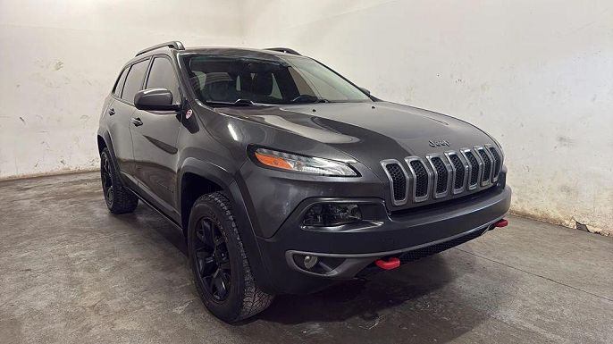 2015 Jeep Cherokee
