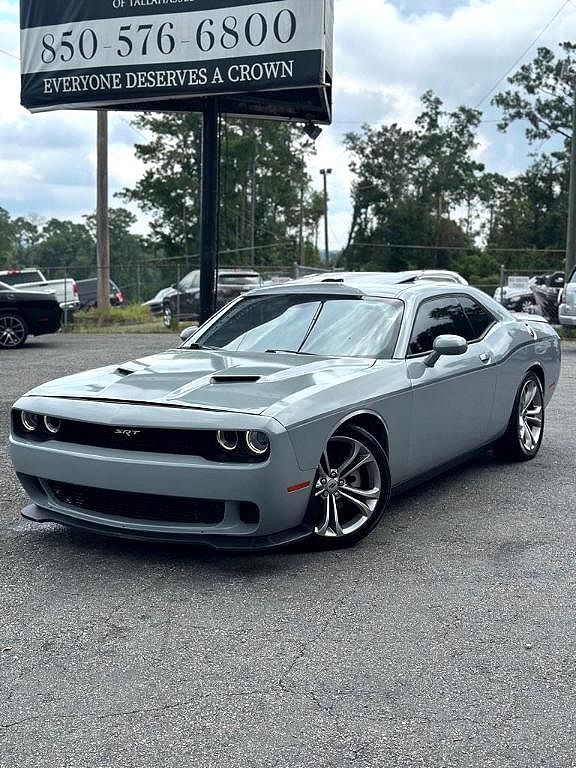 2022 Dodge Challenger
