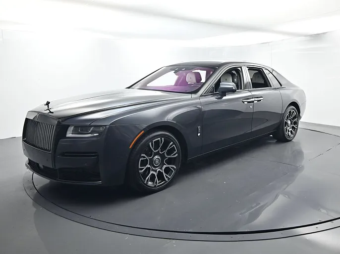 2023 Rolls-Royce Ghost