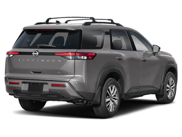 2026 Nissan Pathfinder