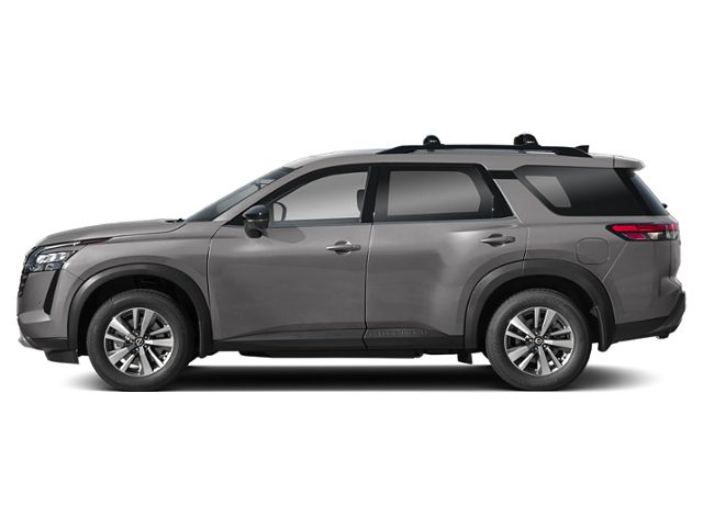 2026 Nissan Pathfinder