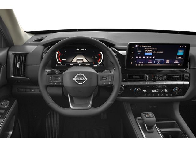 2026 Nissan Pathfinder