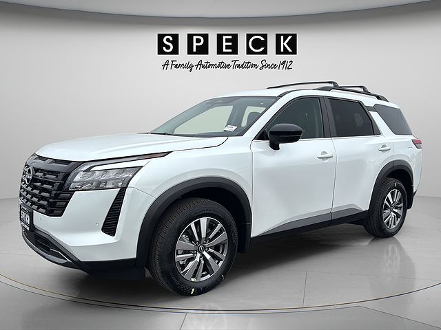 2026 Nissan Pathfinder