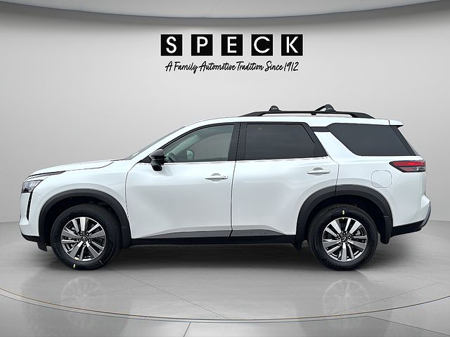 2026 Nissan Pathfinder