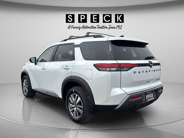 2026 Nissan Pathfinder