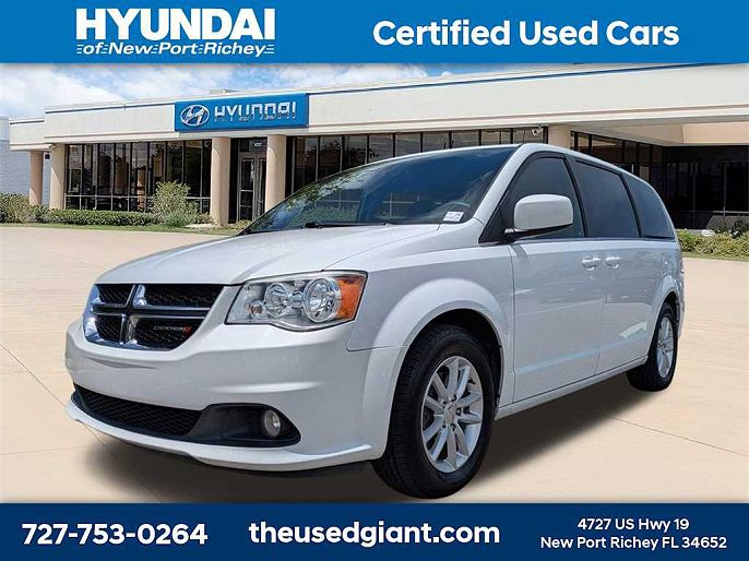 2019 Dodge Grand Caravan