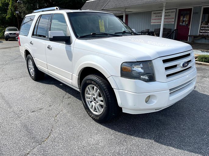 2009 Ford Expedition